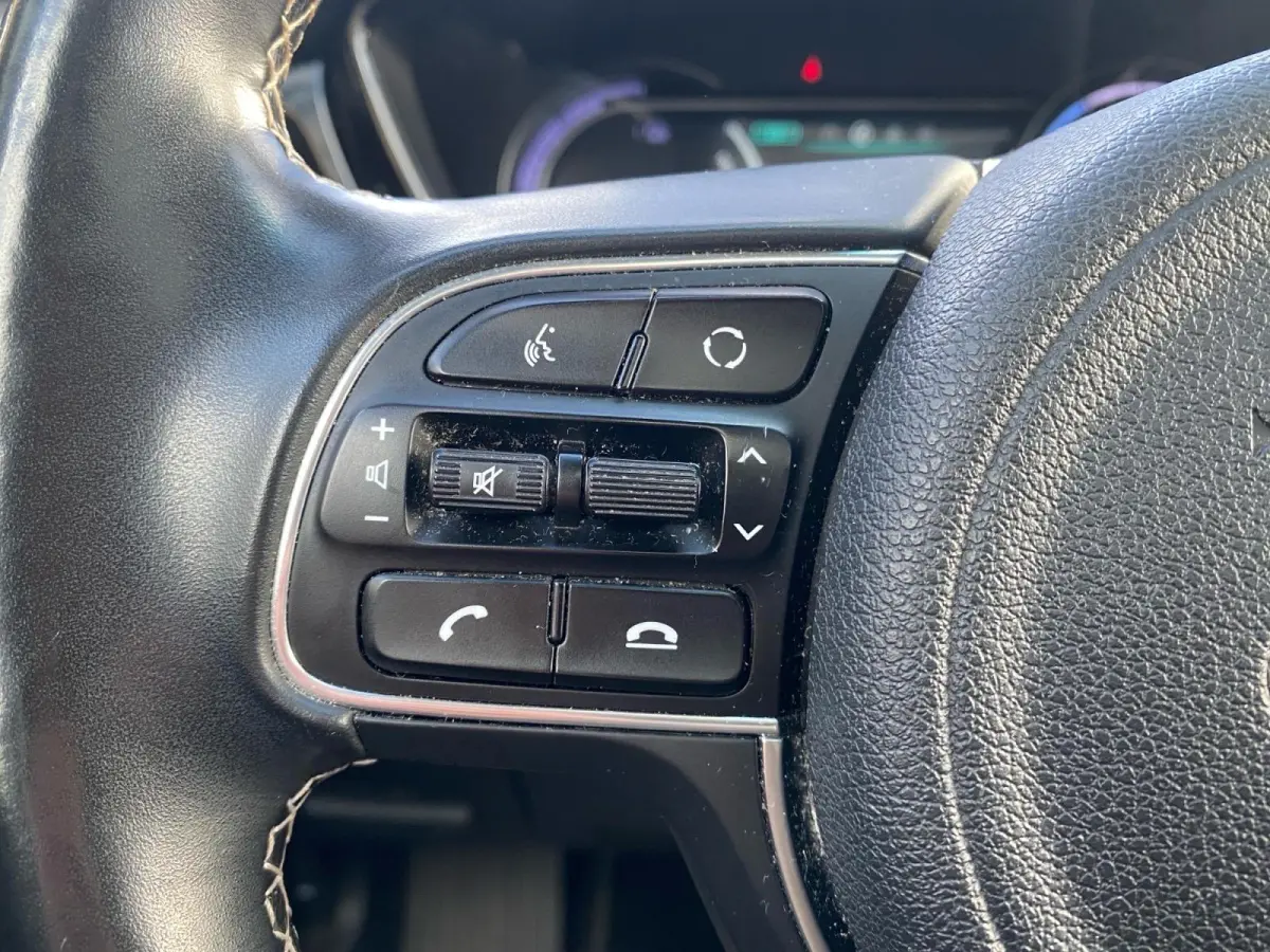 ExecutiveLine 64 kWh | Climate control | Leder | Stoel + stuurverwarming en ventilatie | Schuif/kanteldak | Navigatie | 17 inch LM-velgen | Keyless | SOH 97% |