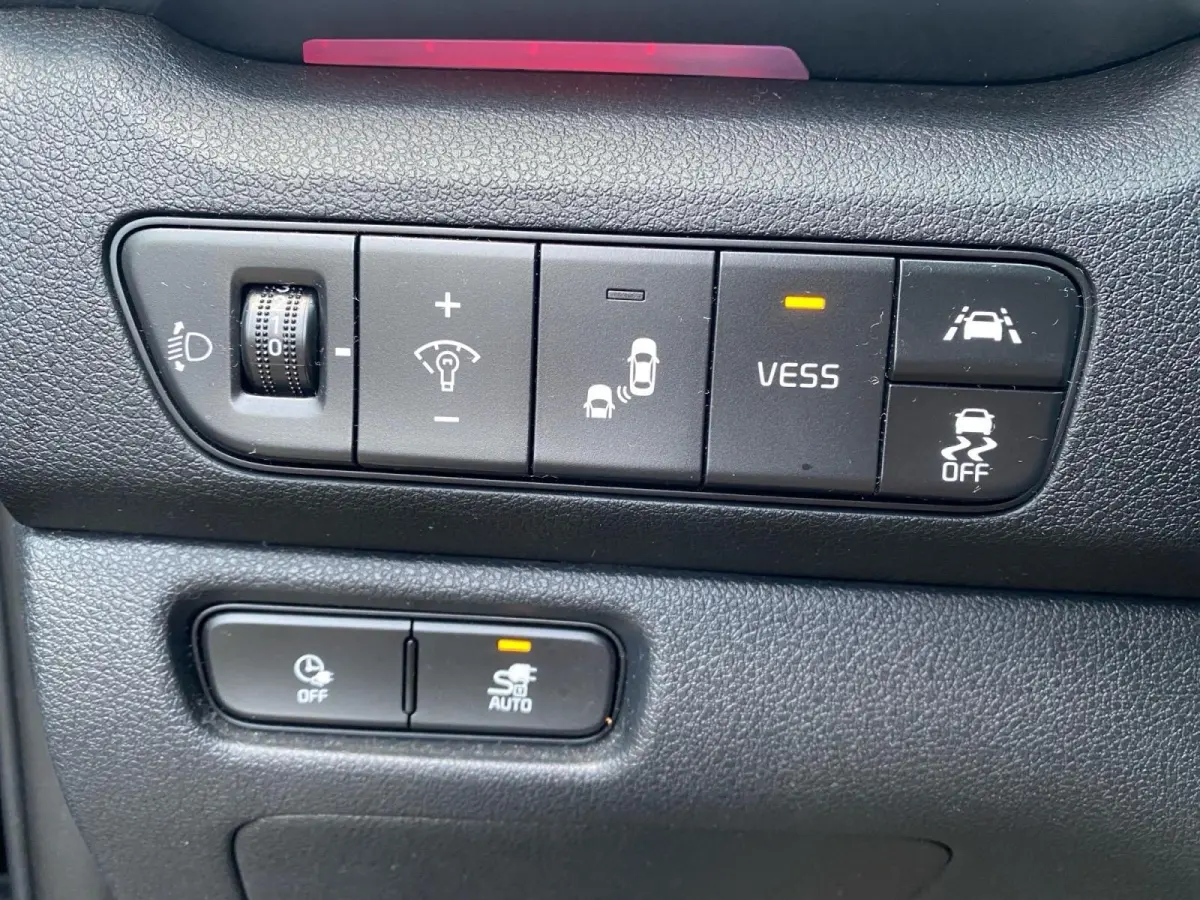 ExecutiveLine 64 kWh | Climate control | Leder | Stoel + stuurverwarming en ventilatie | Schuif/kanteldak | Navigatie | 17 inch LM-velgen | Keyless | SOH 97% |