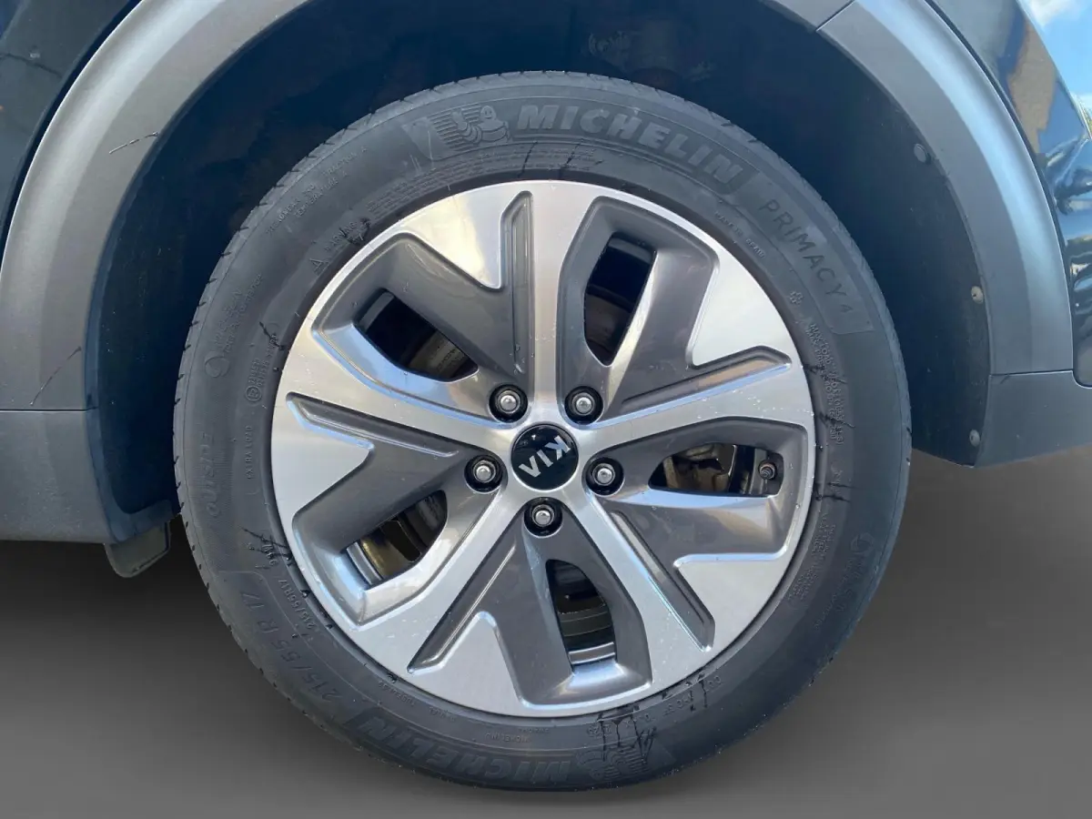 ExecutiveLine 64 kWh | Climate control | Leder | Stoel + stuurverwarming en ventilatie | Schuif/kanteldak | Navigatie | 17 inch LM-velgen | Keyless | SOH 97% |