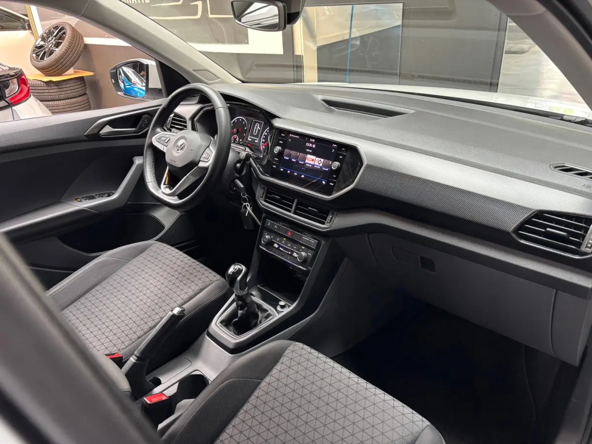 1.0 TSI Life / Navigatie / Trekhaak
