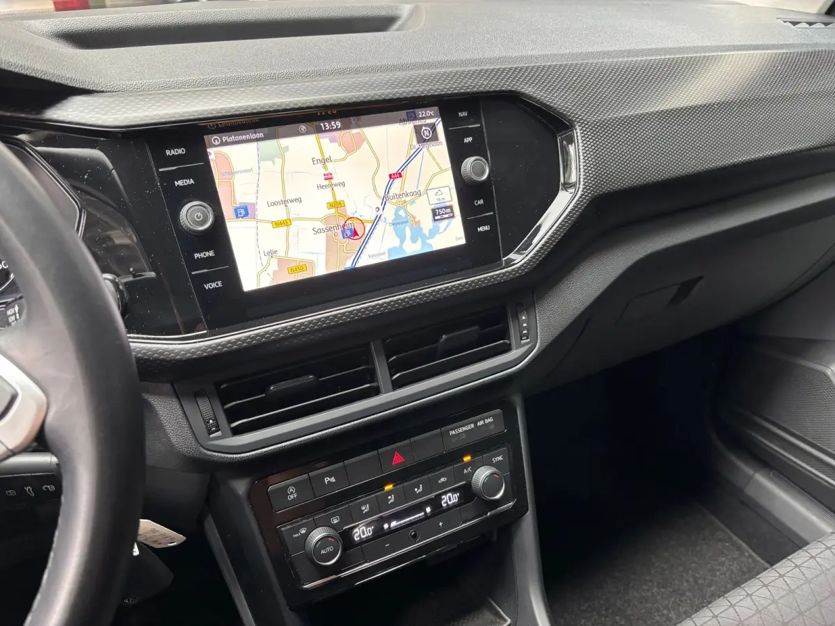 1.0 TSI Life / Navigatie / Trekhaak