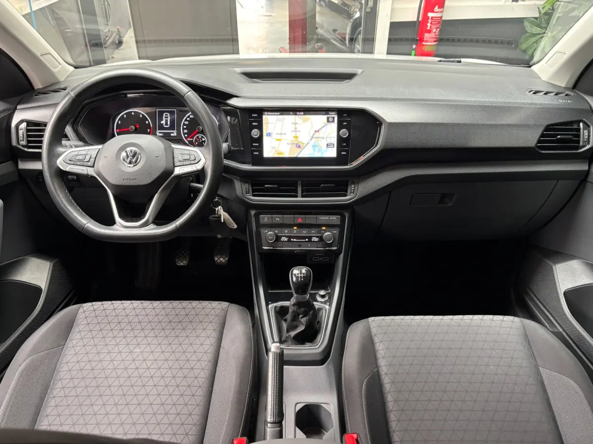 1.0 TSI Life / Navigatie / Trekhaak