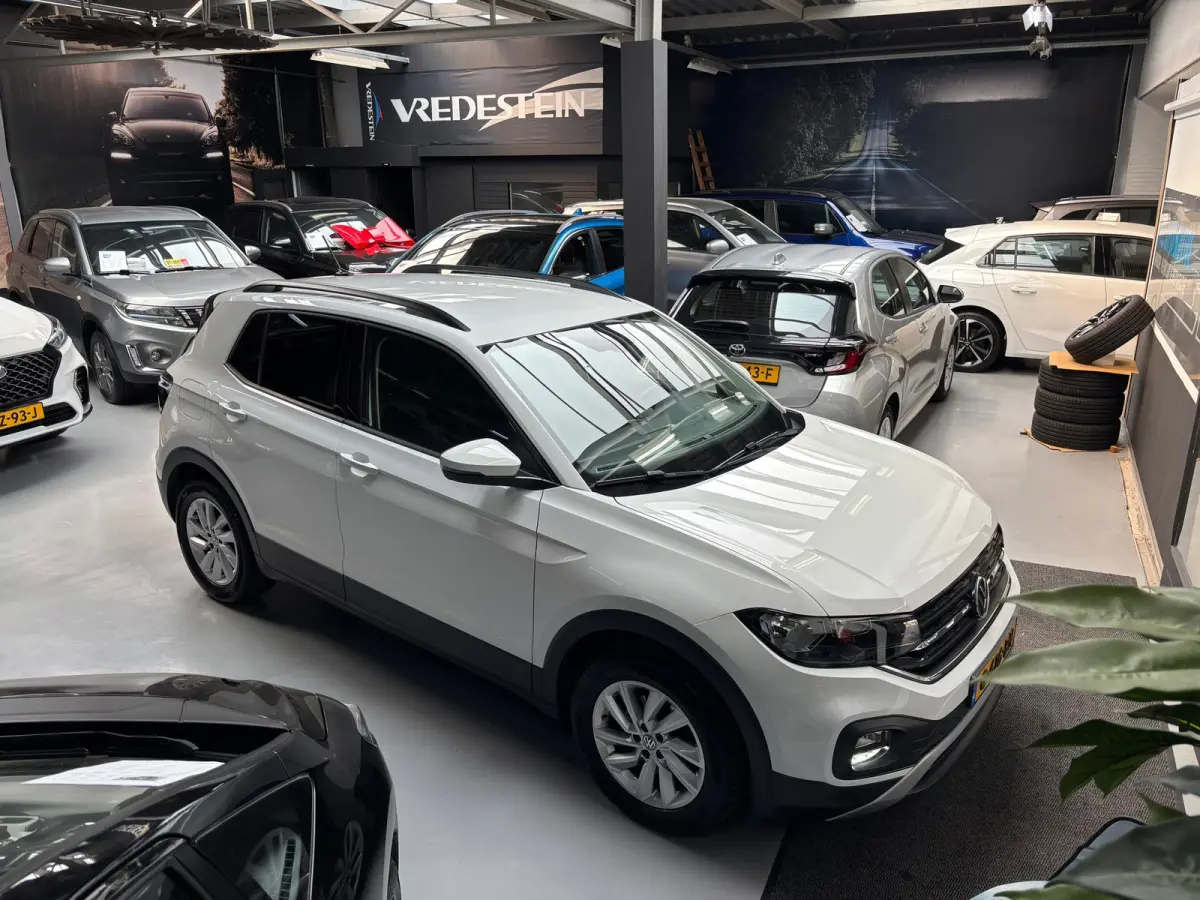 1.0 TSI Life / Navigatie / Trekhaak