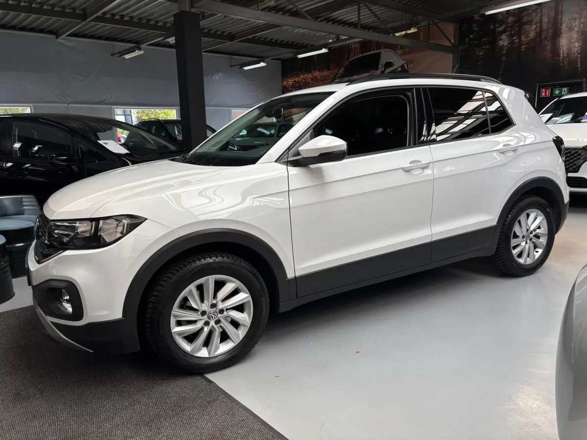 1.0 TSI Life / Navigatie / Trekhaak