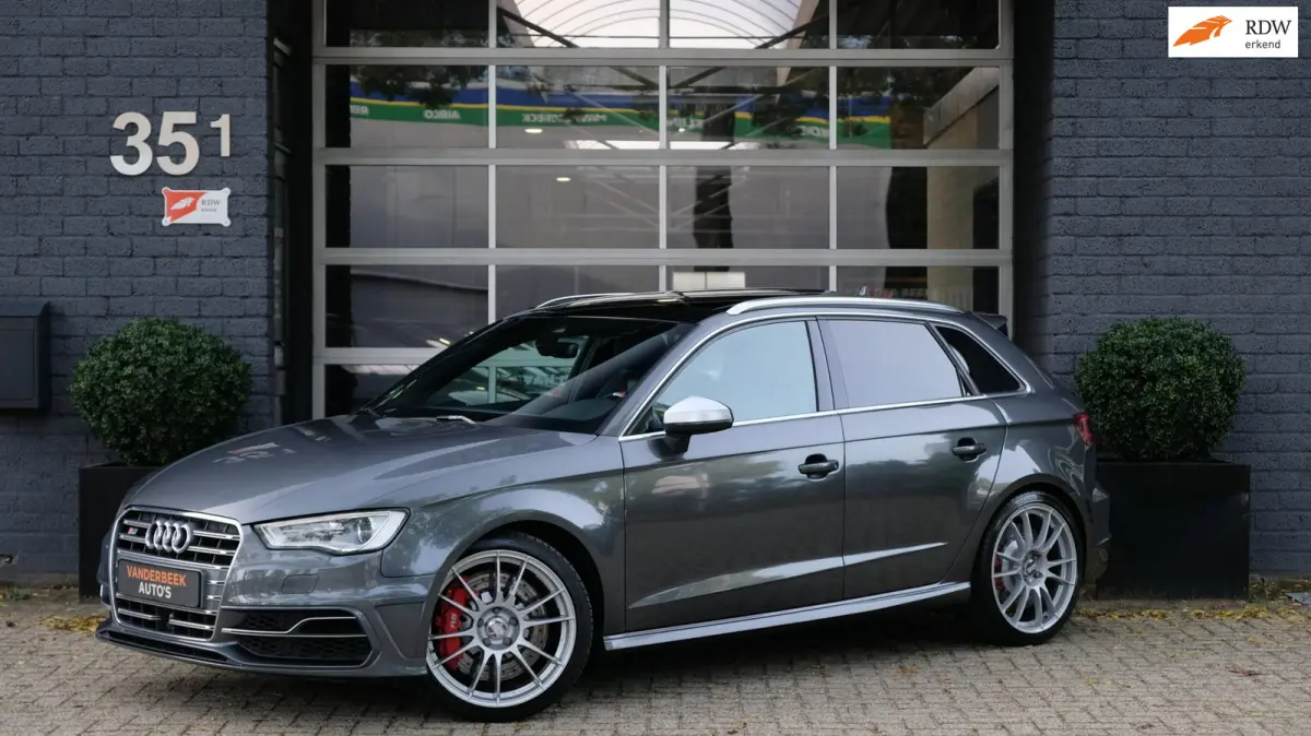 2.0 TFSI quattro Pro Line Plus|OZ|RS3|Downpipe|Fmic