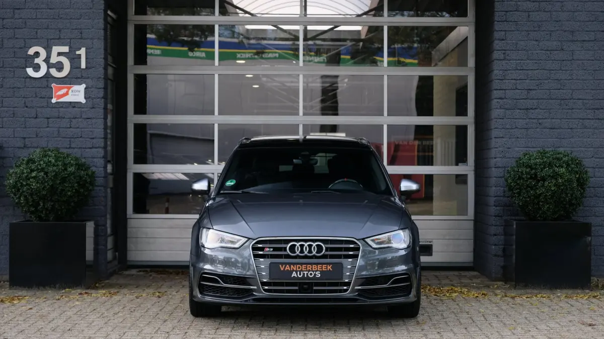2.0 TFSI quattro Pro Line Plus|OZ|RS3|Downpipe|Fmic