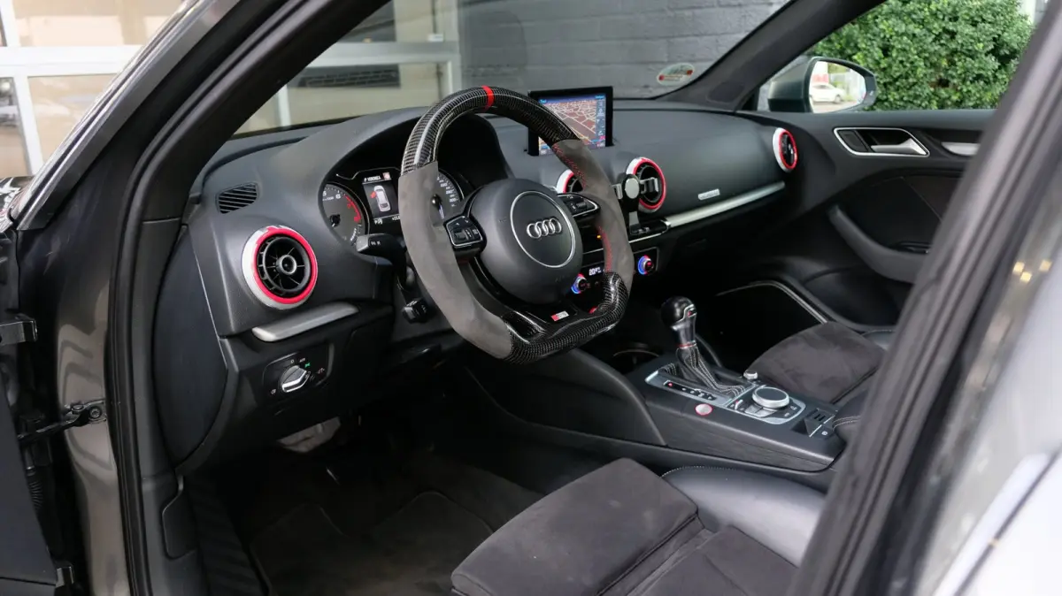 2.0 TFSI quattro Pro Line Plus|OZ|RS3|Downpipe|Fmic