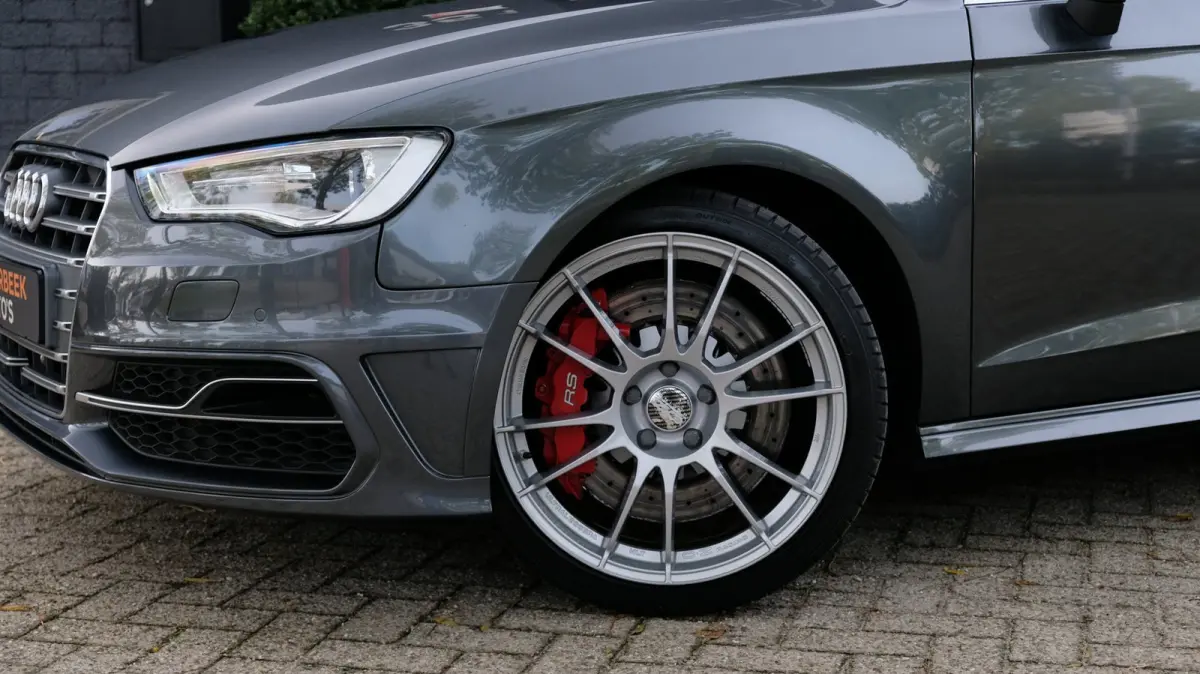2.0 TFSI quattro Pro Line Plus|OZ|RS3|Downpipe|Fmic