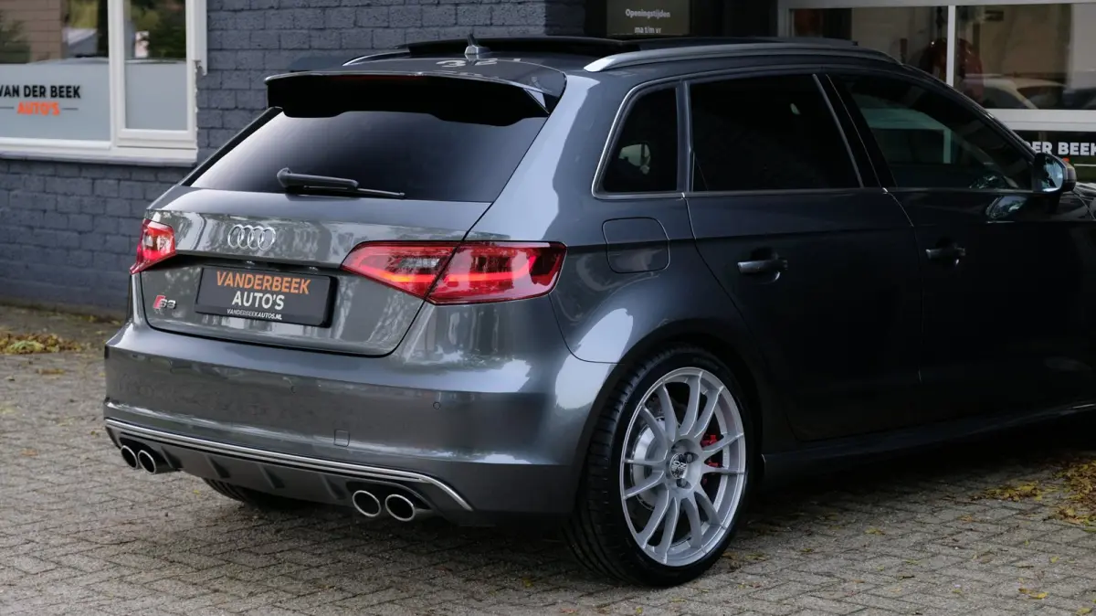 2.0 TFSI quattro Pro Line Plus|OZ|RS3|Downpipe|Fmic