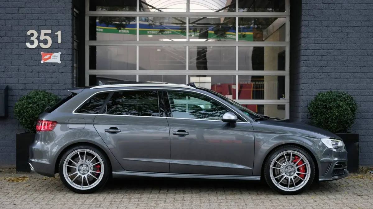 2.0 TFSI quattro Pro Line Plus|OZ|RS3|Downpipe|Fmic