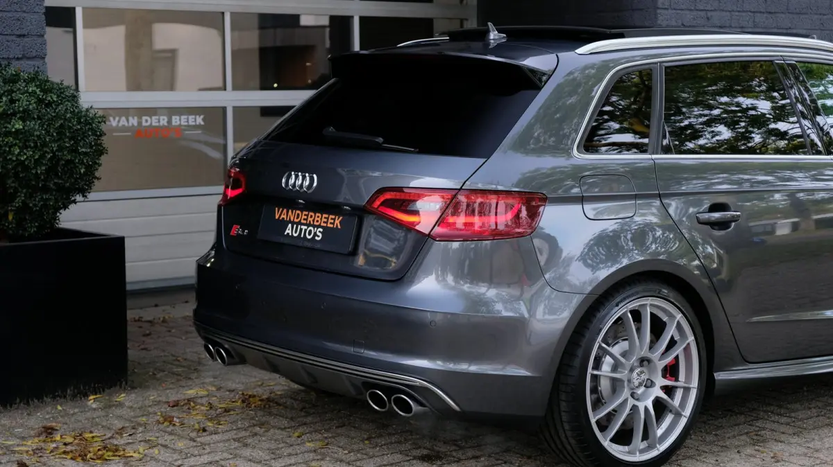 2.0 TFSI quattro Pro Line Plus|OZ|RS3|Downpipe|Fmic