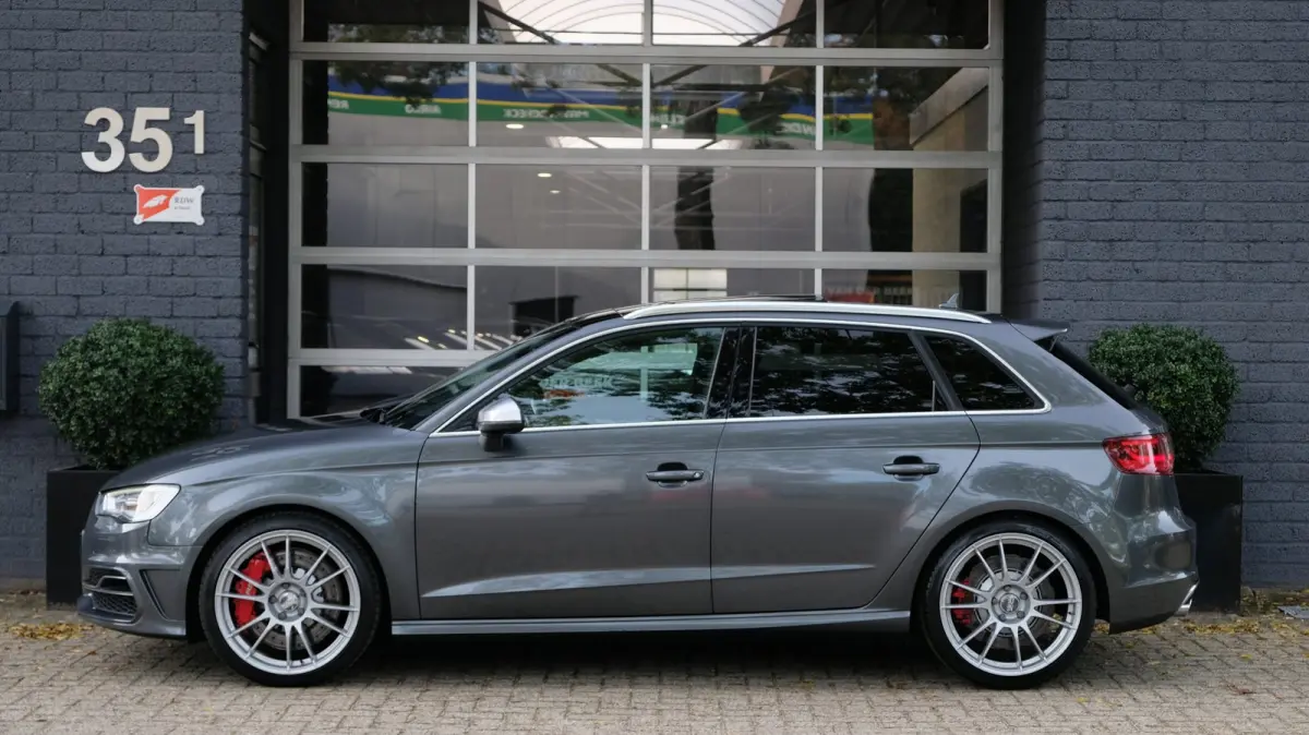 2.0 TFSI quattro Pro Line Plus|OZ|RS3|Downpipe|Fmic