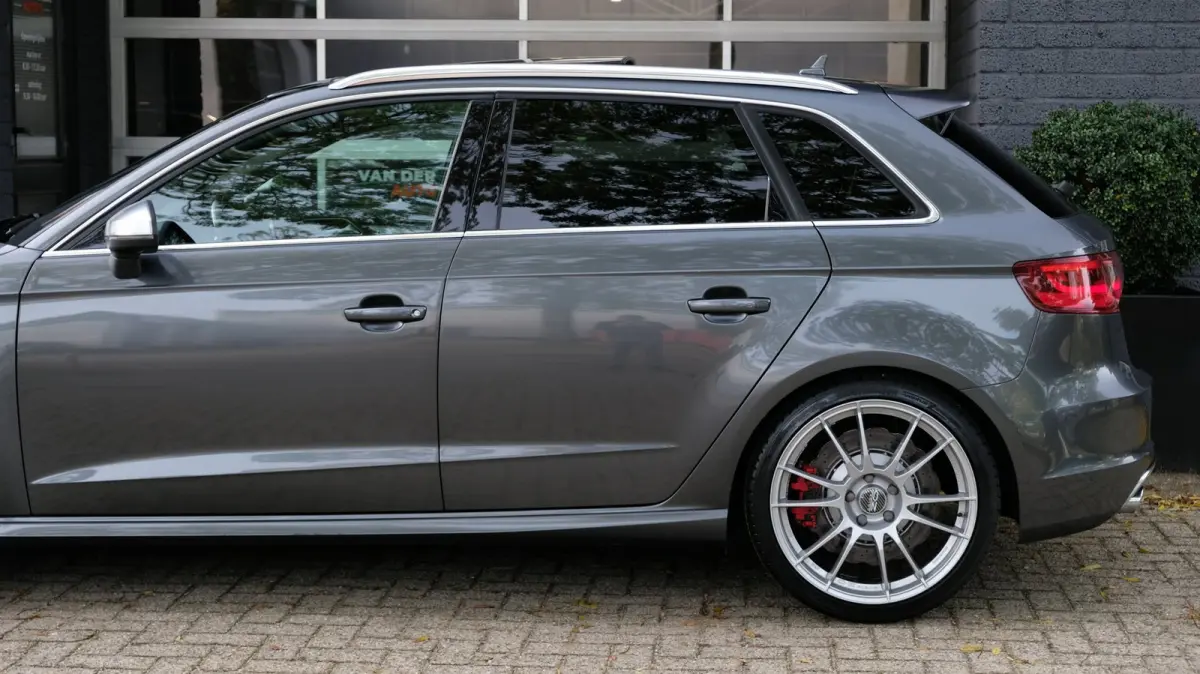 2.0 TFSI quattro Pro Line Plus|OZ|RS3|Downpipe|Fmic