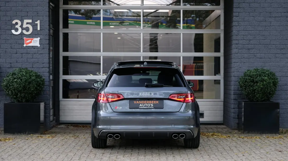 2.0 TFSI quattro Pro Line Plus|OZ|RS3|Downpipe|Fmic