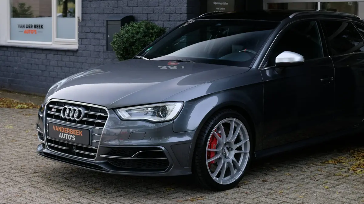 2.0 TFSI quattro Pro Line Plus|OZ|RS3|Downpipe|Fmic