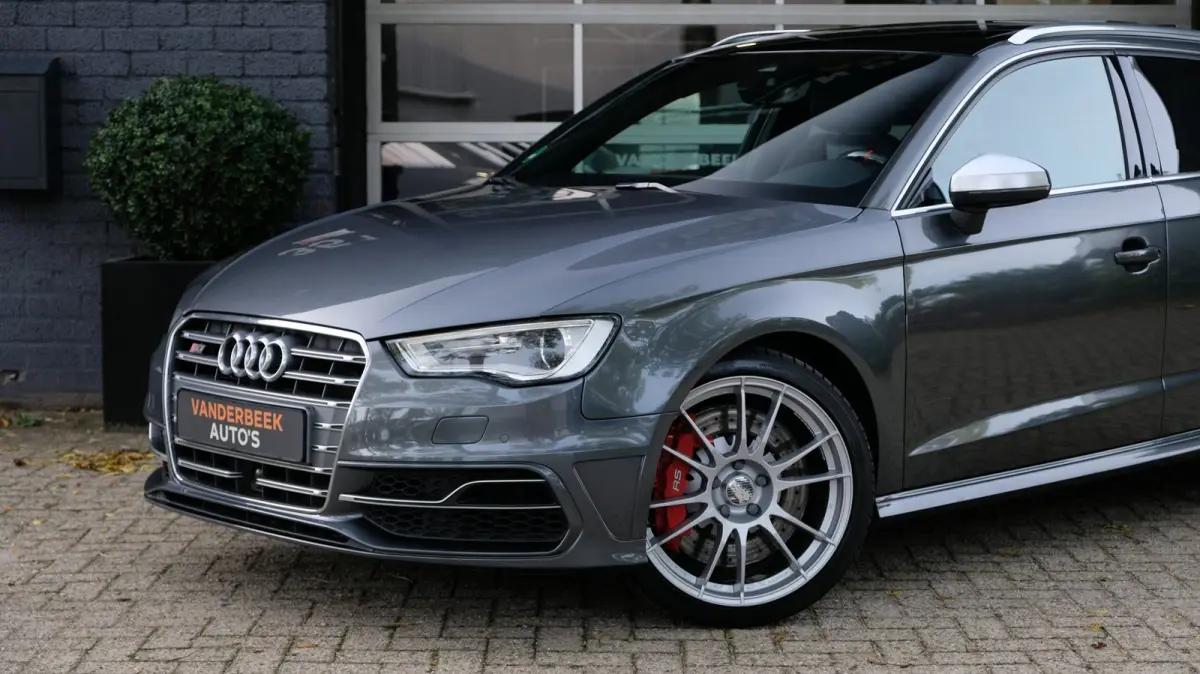 2.0 TFSI quattro Pro Line Plus|OZ|RS3|Downpipe|Fmic