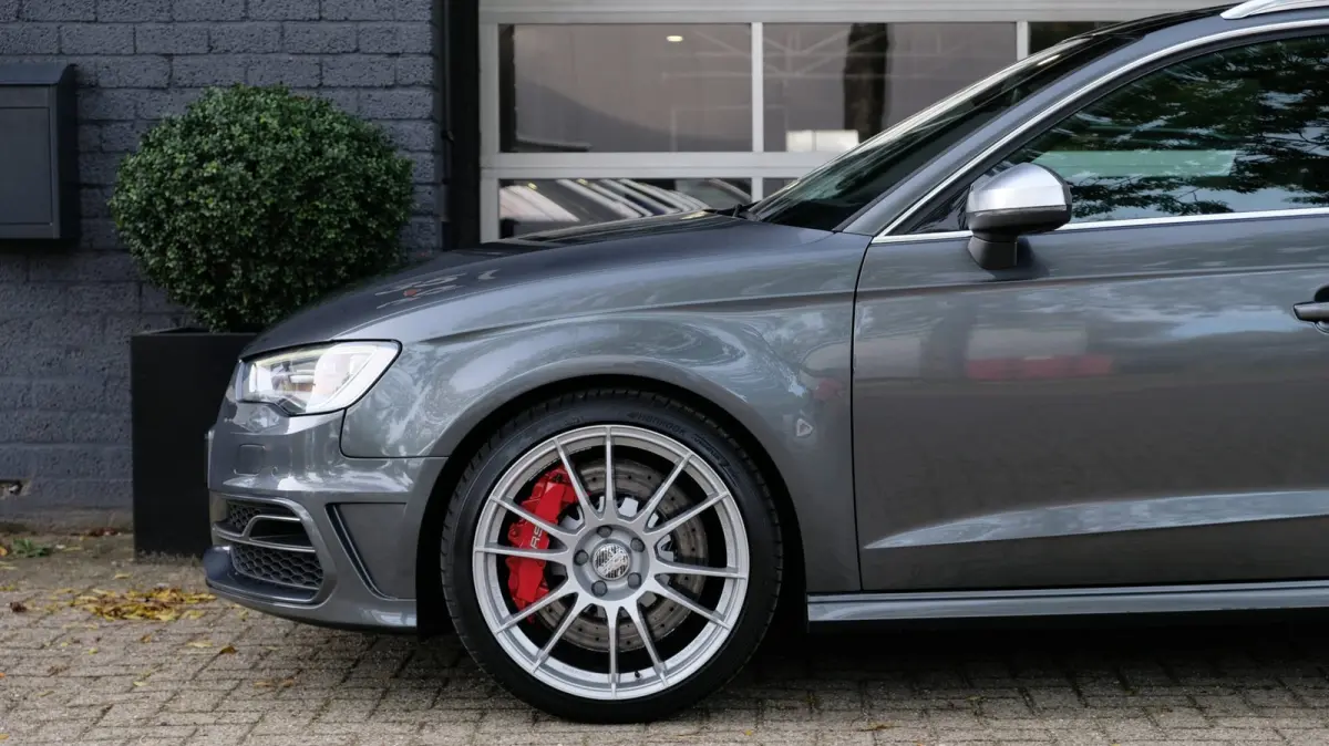 2.0 TFSI quattro Pro Line Plus|OZ|RS3|Downpipe|Fmic