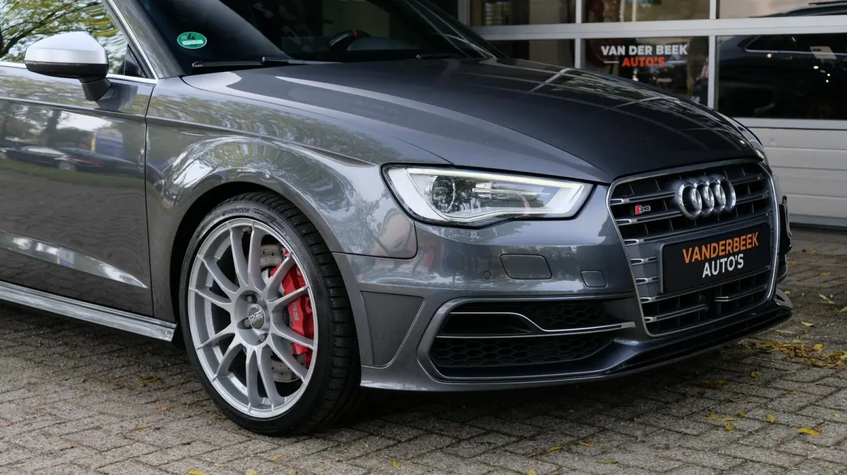 2.0 TFSI quattro Pro Line Plus|OZ|RS3|Downpipe|Fmic