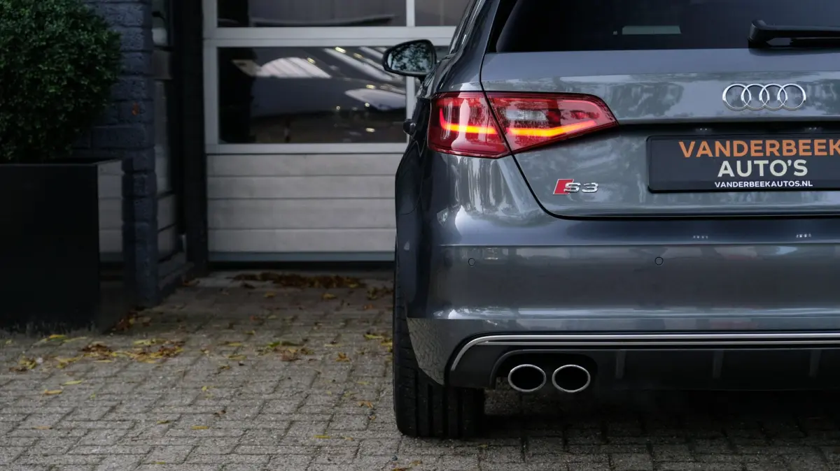 2.0 TFSI quattro Pro Line Plus|OZ|RS3|Downpipe|Fmic