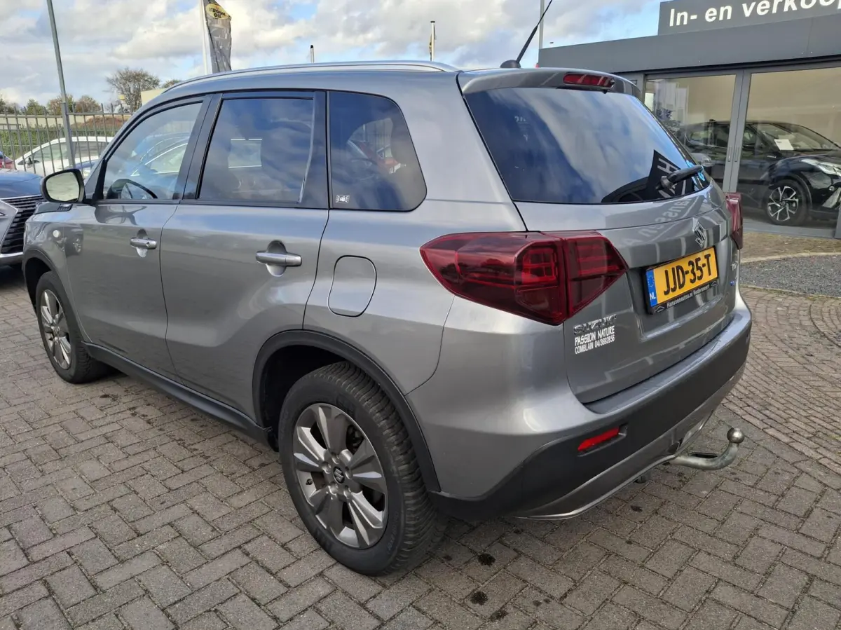 1.4 Boosterjet Comfort Smart Hybrid camera afn.trekh.