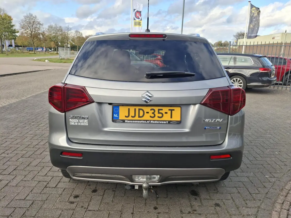 1.4 Boosterjet Comfort Smart Hybrid camera afn.trekh.