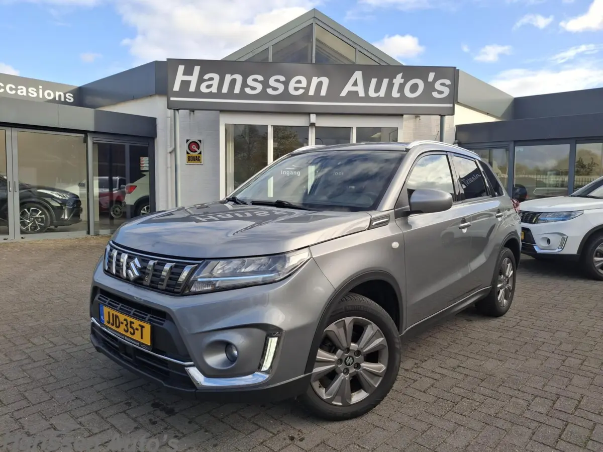 1.4 Boosterjet Comfort Smart Hybrid camera afn.trekh.