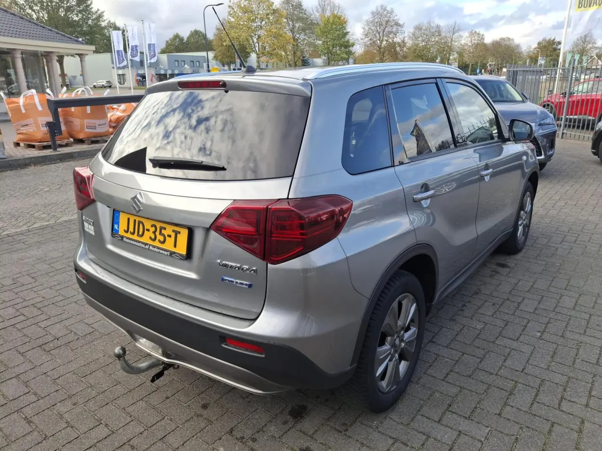 1.4 Boosterjet Comfort Smart Hybrid camera afn.trekh.