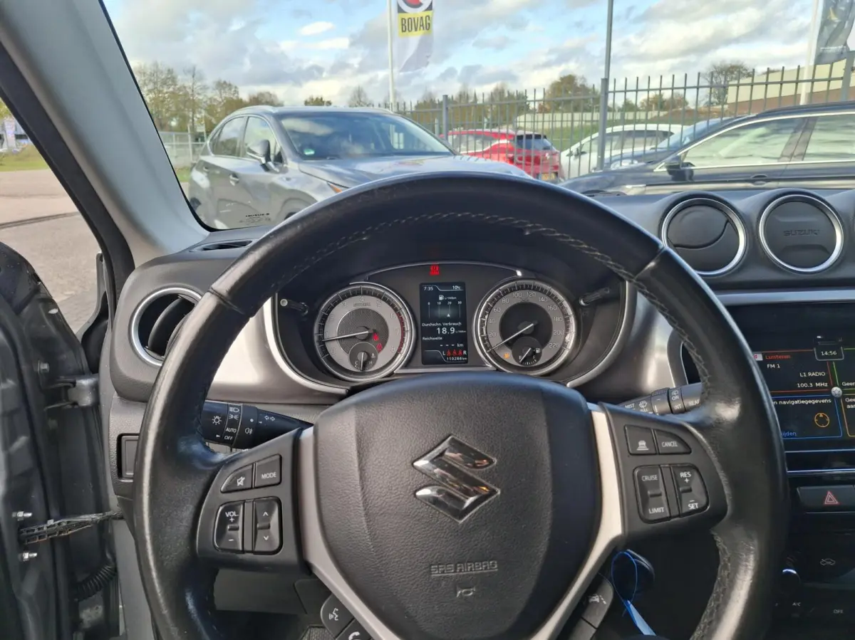 1.4 Boosterjet Comfort Smart Hybrid camera afn.trekh.