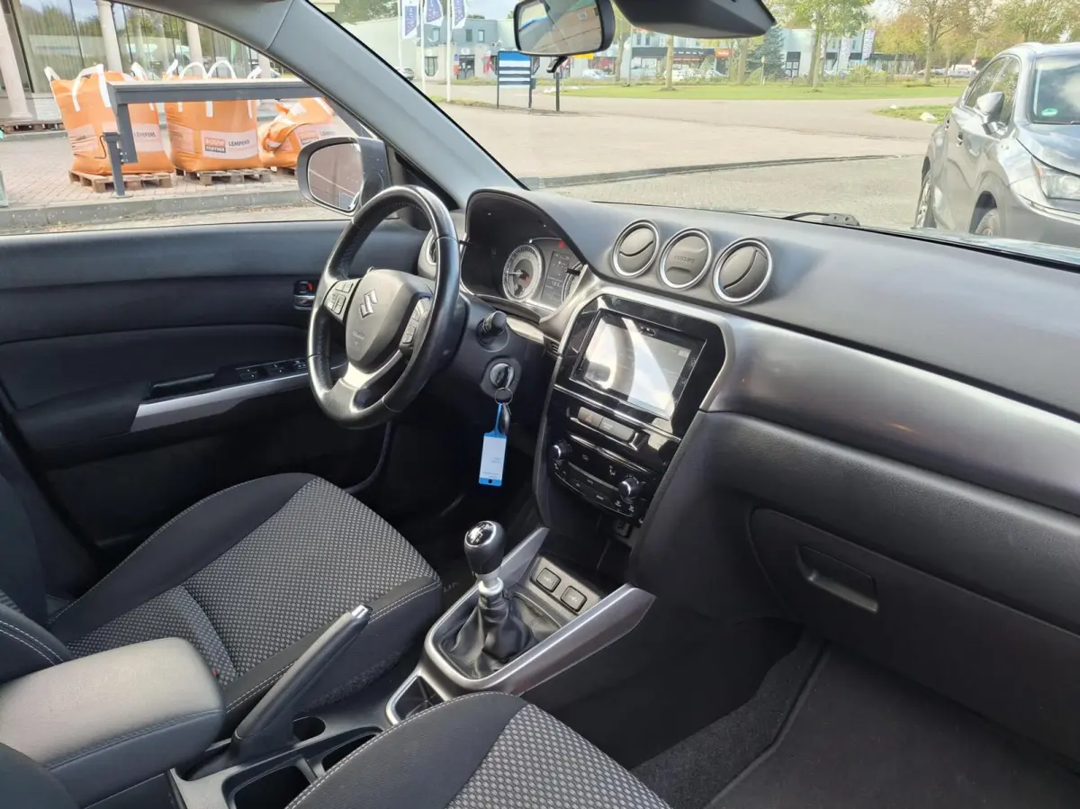 1.4 Boosterjet Comfort Smart Hybrid camera afn.trekh.