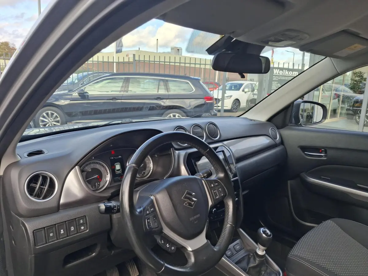 1.4 Boosterjet Comfort Smart Hybrid camera afn.trekh.