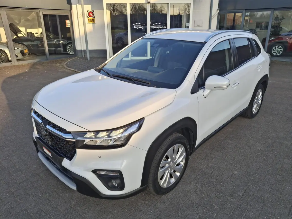 1.5 Hybrid Select afn.trekhaak AUTOMAAT