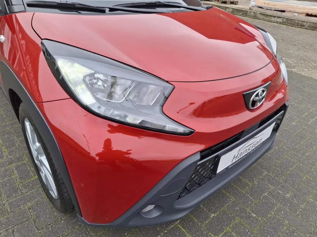 1.0 VVT-i MT Premium Leder Opendak Cabrio