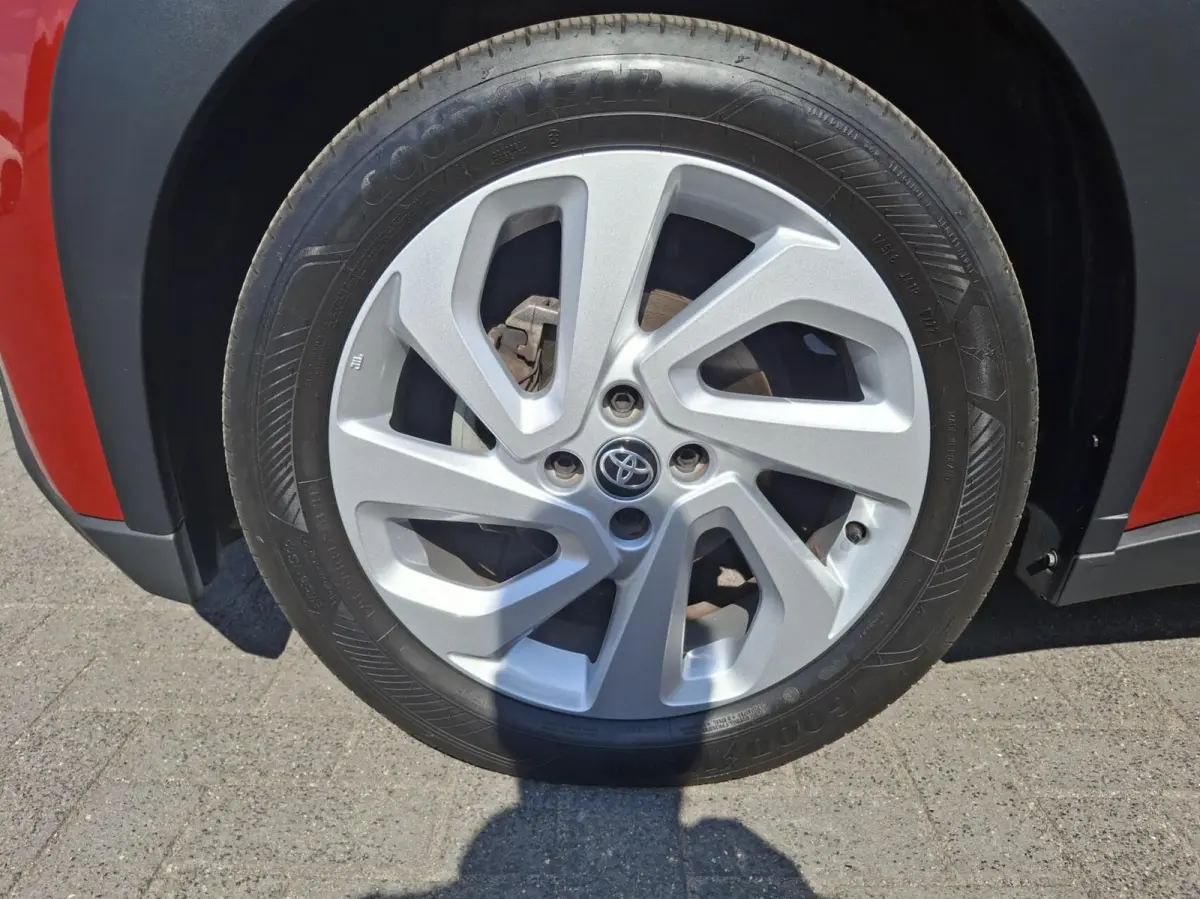 1.0 VVT-i MT Premium Leder Opendak Cabrio