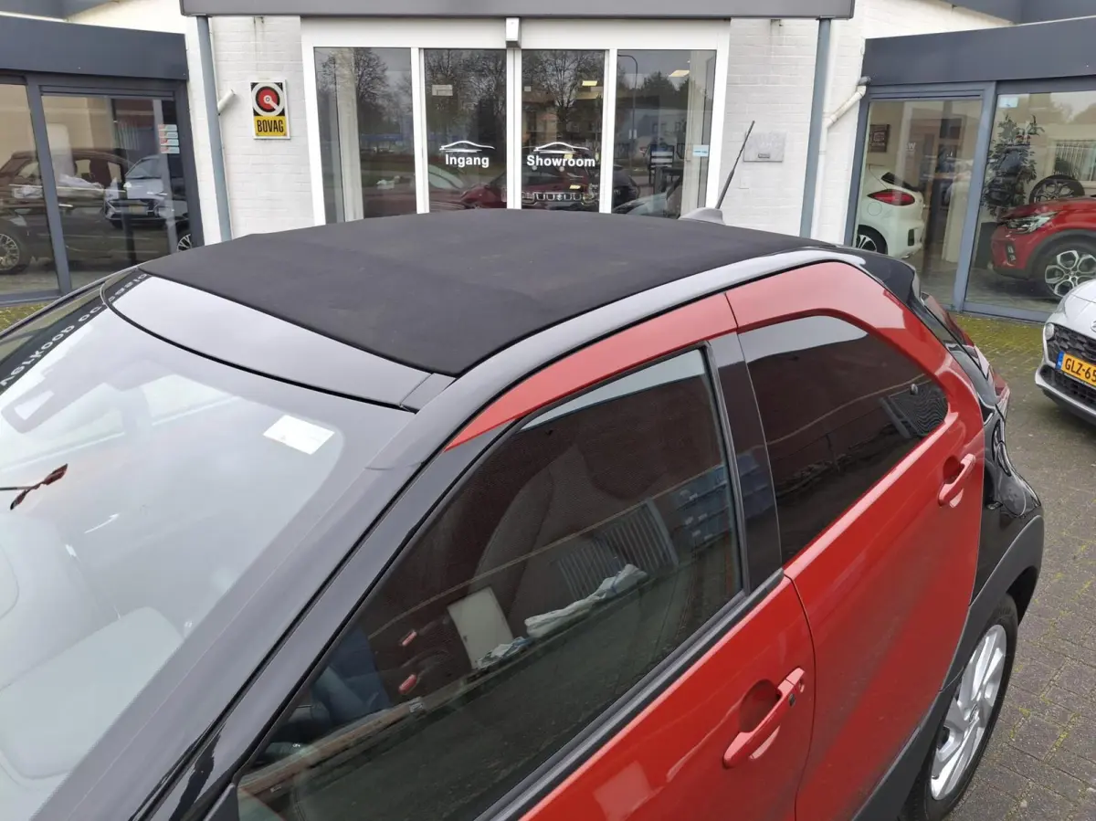 1.0 VVT-i MT Premium Leder Opendak Cabrio