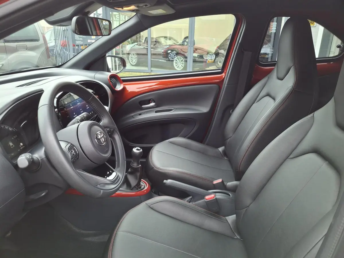 1.0 VVT-i MT Premium Leder Opendak Cabrio