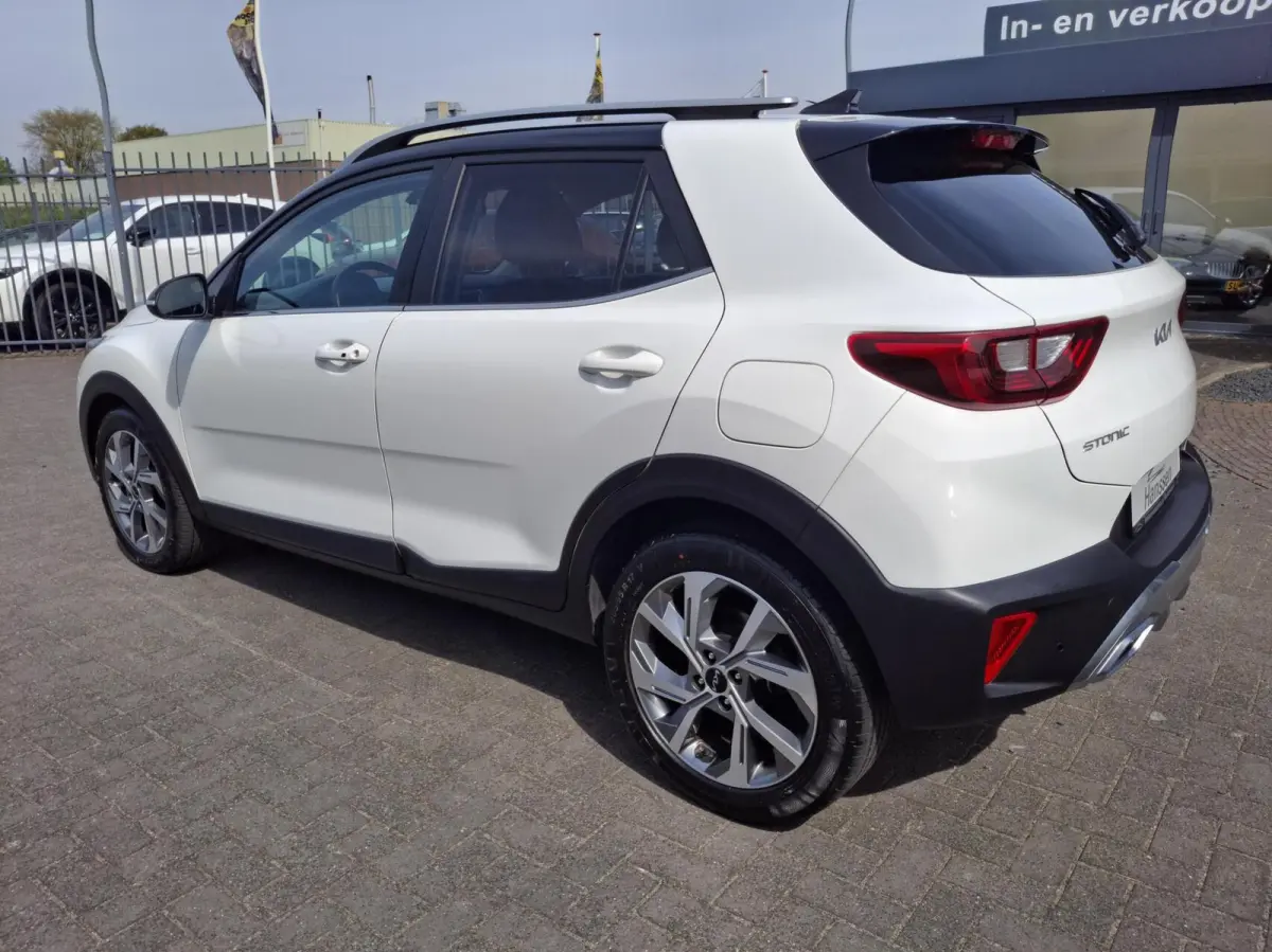 1.0 T-GDi MHEV GT-Line 10 jaar fabr. garantie