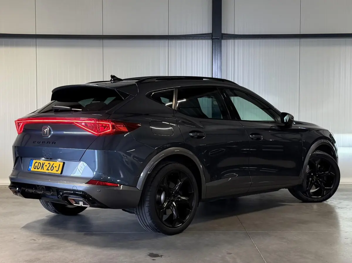 1.4 e-Hybrid VZ Performance Pano Trekhaak