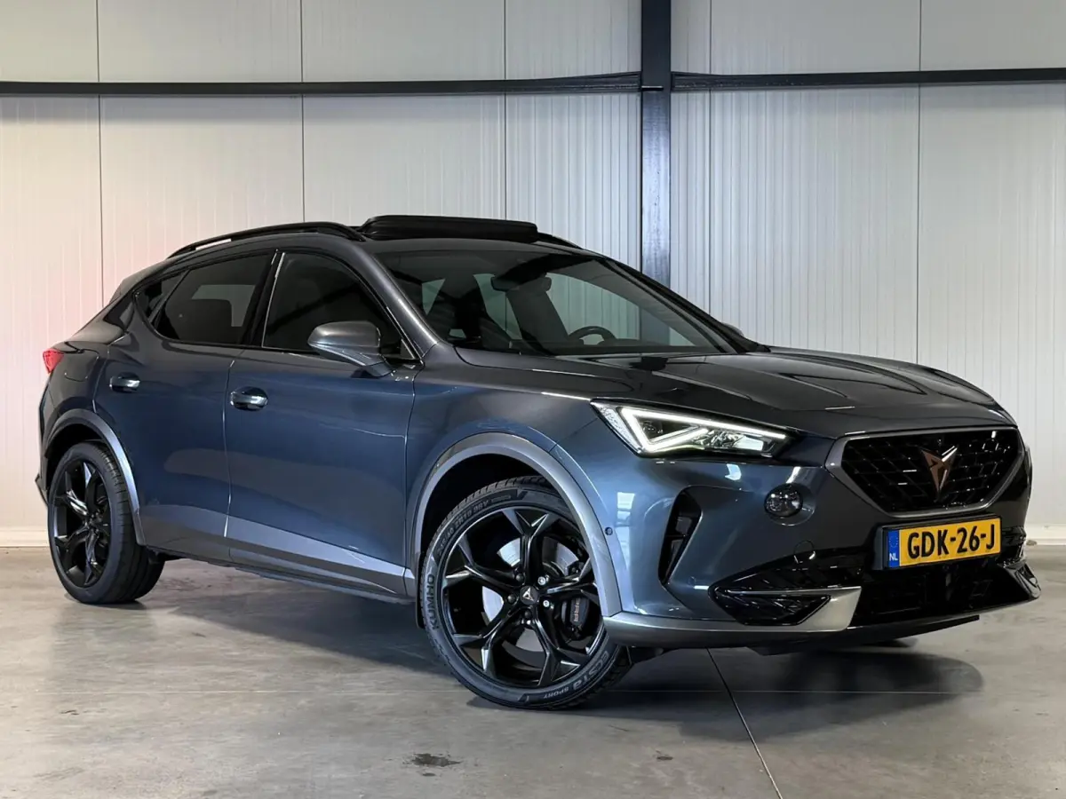 1.4 e-Hybrid VZ Performance Pano Trekhaak