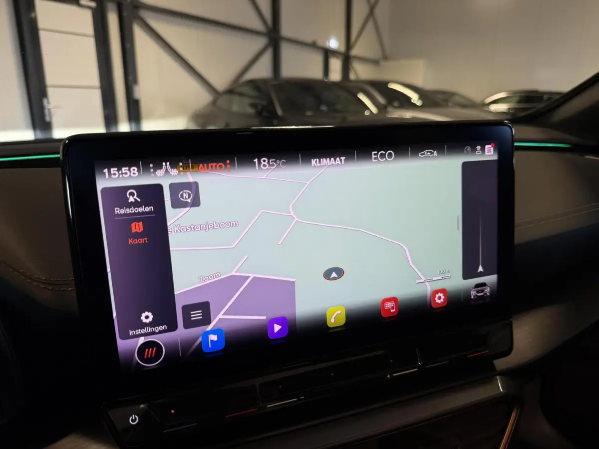 1.4 e-Hybrid VZ Performance Pano Trekhaak