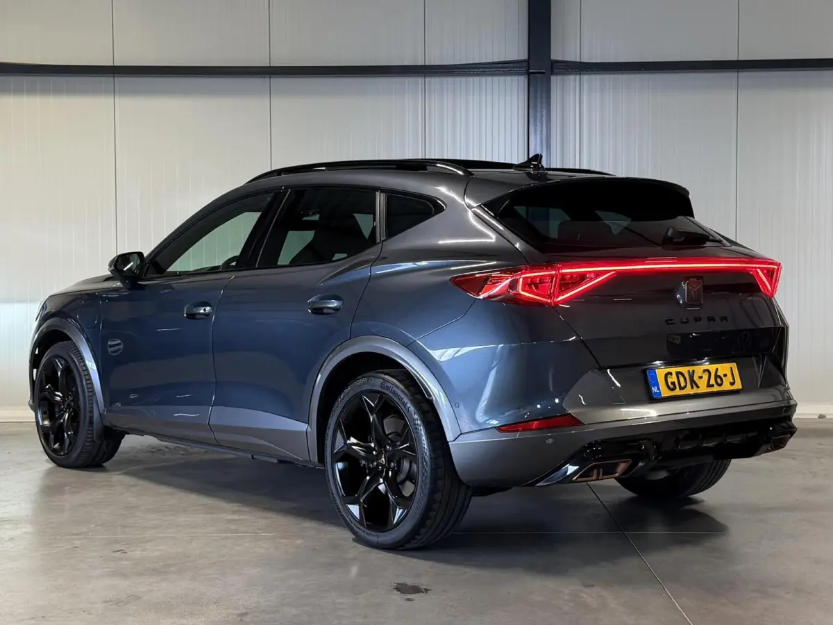 1.4 e-Hybrid VZ Performance Pano Trekhaak