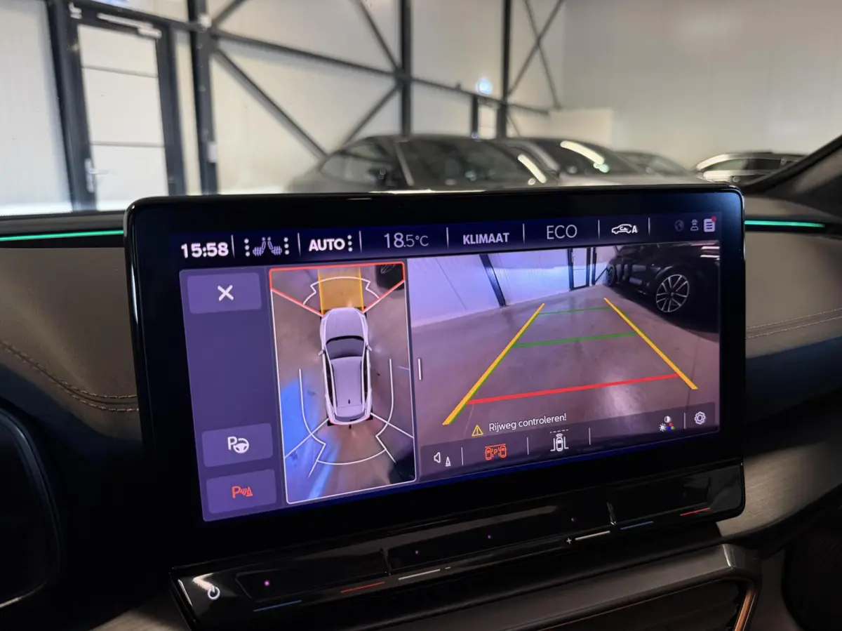 1.4 e-Hybrid VZ Performance Pano Trekhaak