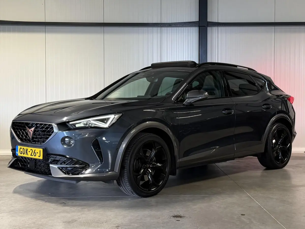 1.4 e-Hybrid VZ Performance Pano Trekhaak