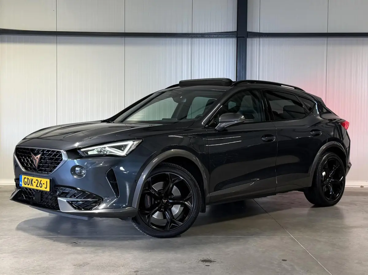 1.4 e-Hybrid VZ Performance Pano Trekhaak