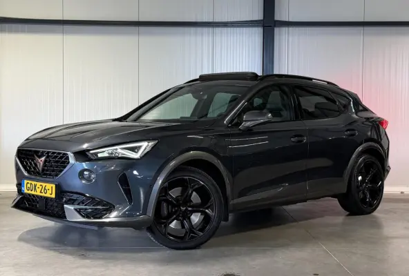 1.4 e-Hybrid VZ Performance Pano Trekhaak