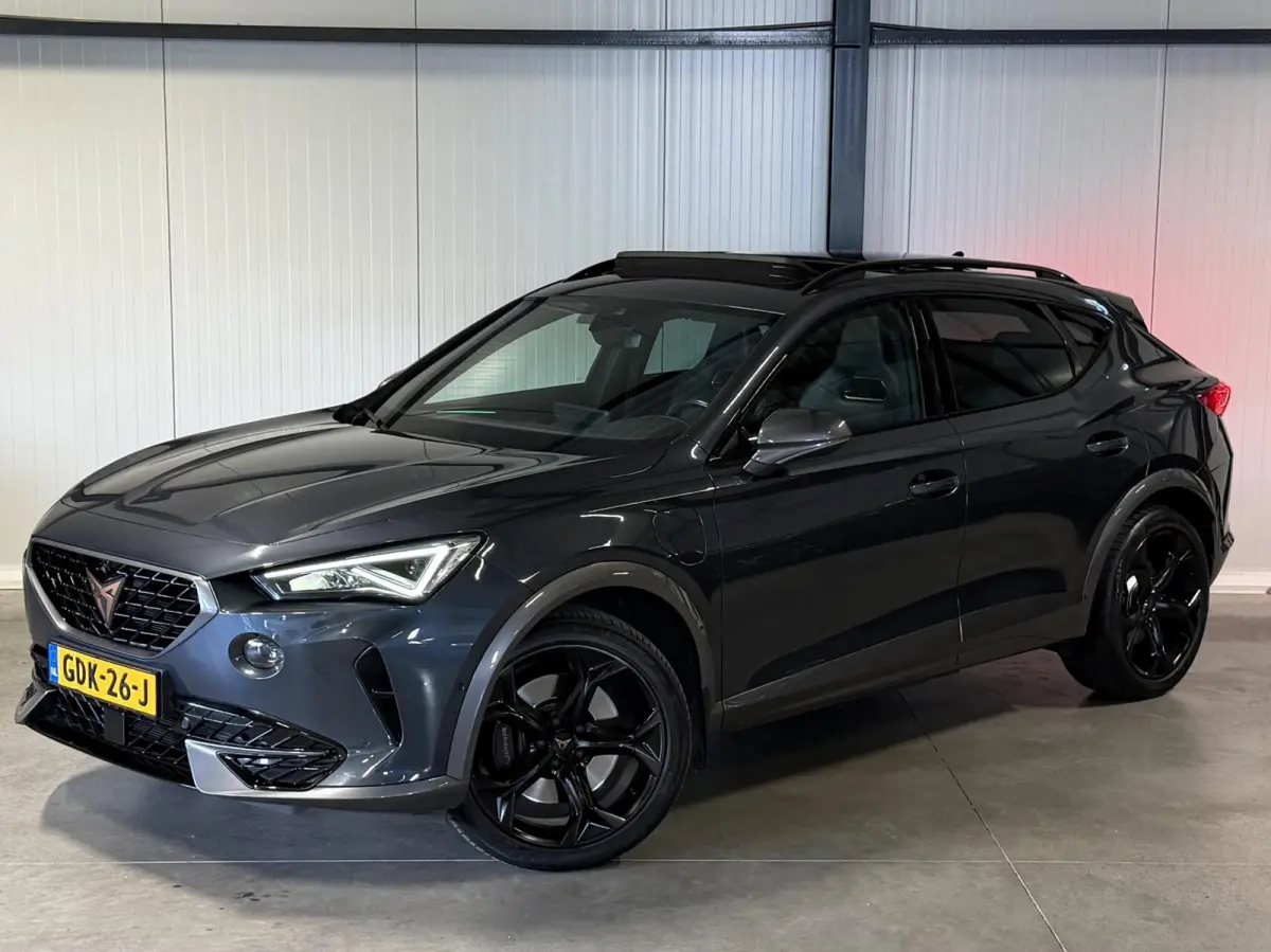 1.4 e-Hybrid VZ Performance Pano Trekhaak