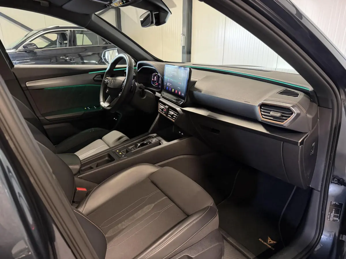 1.4 e-Hybrid VZ Performance Pano Trekhaak