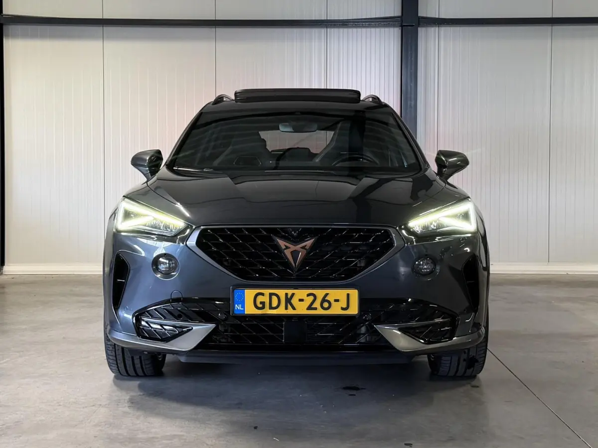 1.4 e-Hybrid VZ Performance Pano Trekhaak
