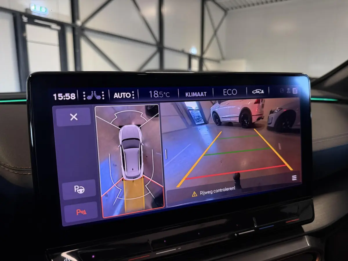 1.4 e-Hybrid VZ Performance Pano Trekhaak