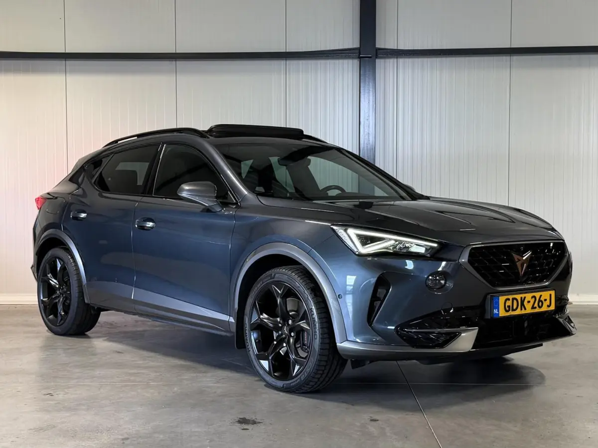 1.4 e-Hybrid VZ Performance Pano Trekhaak