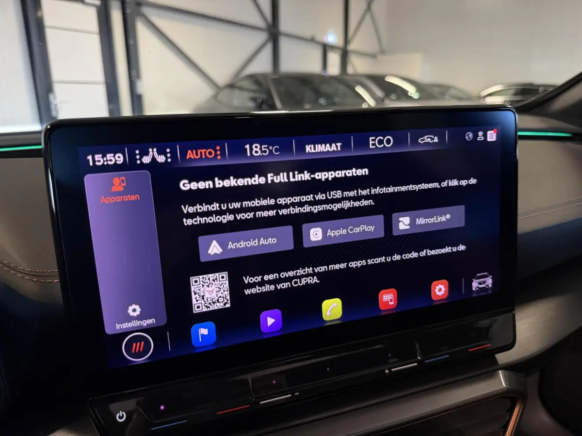1.4 e-Hybrid VZ Performance Pano Trekhaak